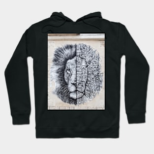 art leo Hoodie